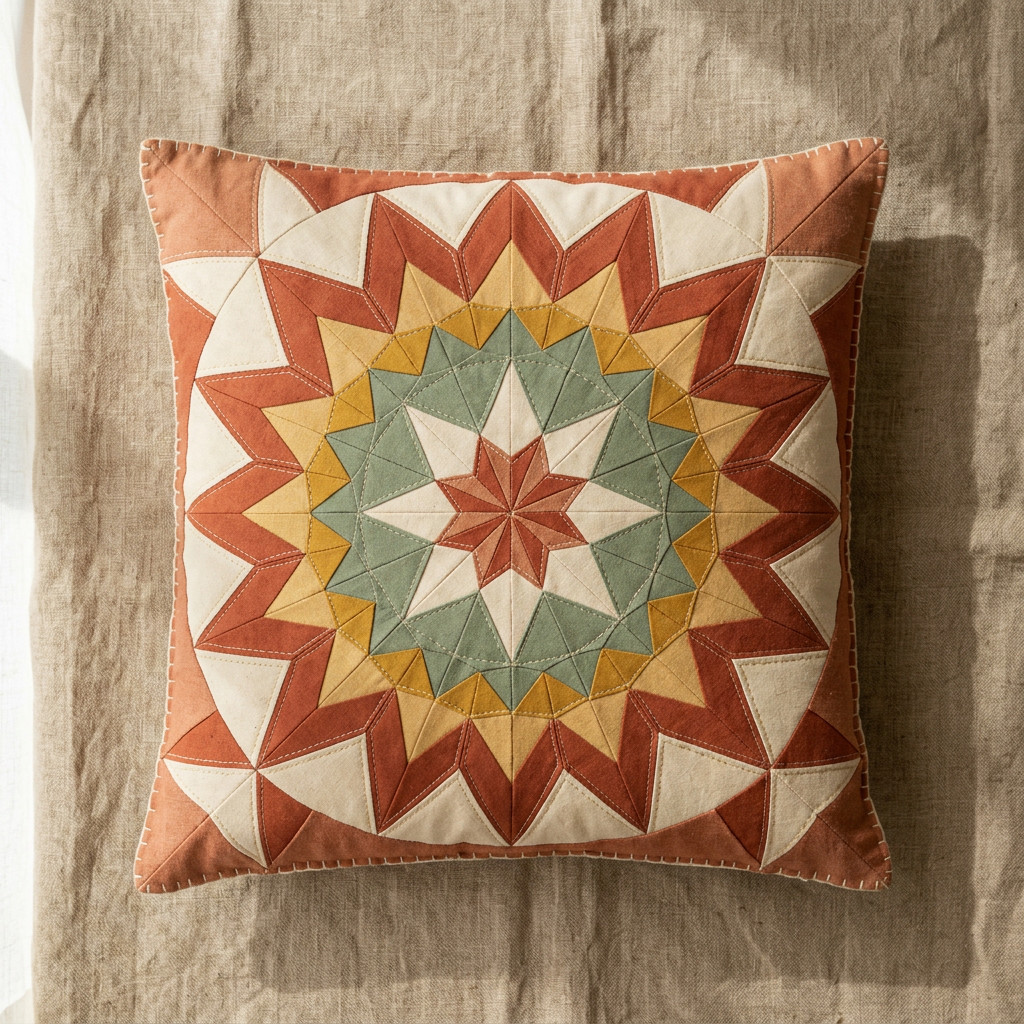 Mandala Quadrada